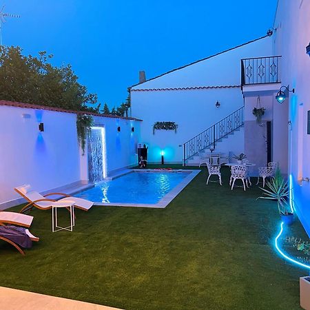Hotel Boutique Iulia 5 Estrellas Medina de las Torres Buitenkant foto