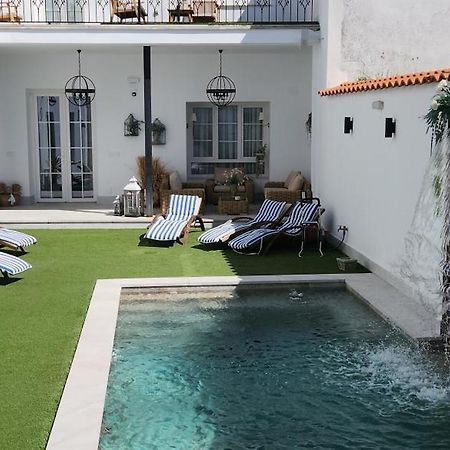 Hotel Boutique Iulia 5 Estrellas Medina de las Torres Buitenkant foto