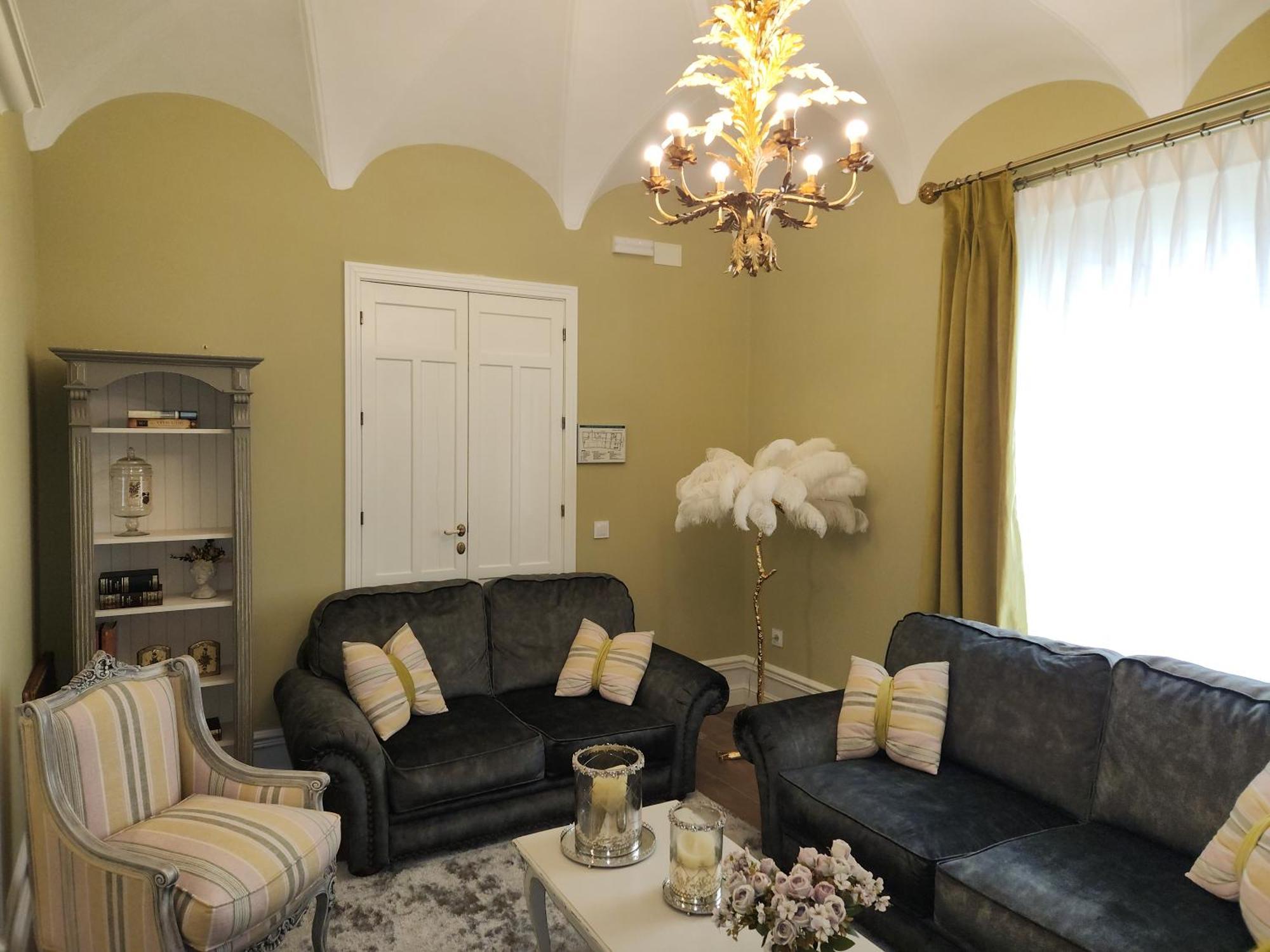 Hotel Boutique Iulia 5 Estrellas Medina de las Torres Buitenkant foto