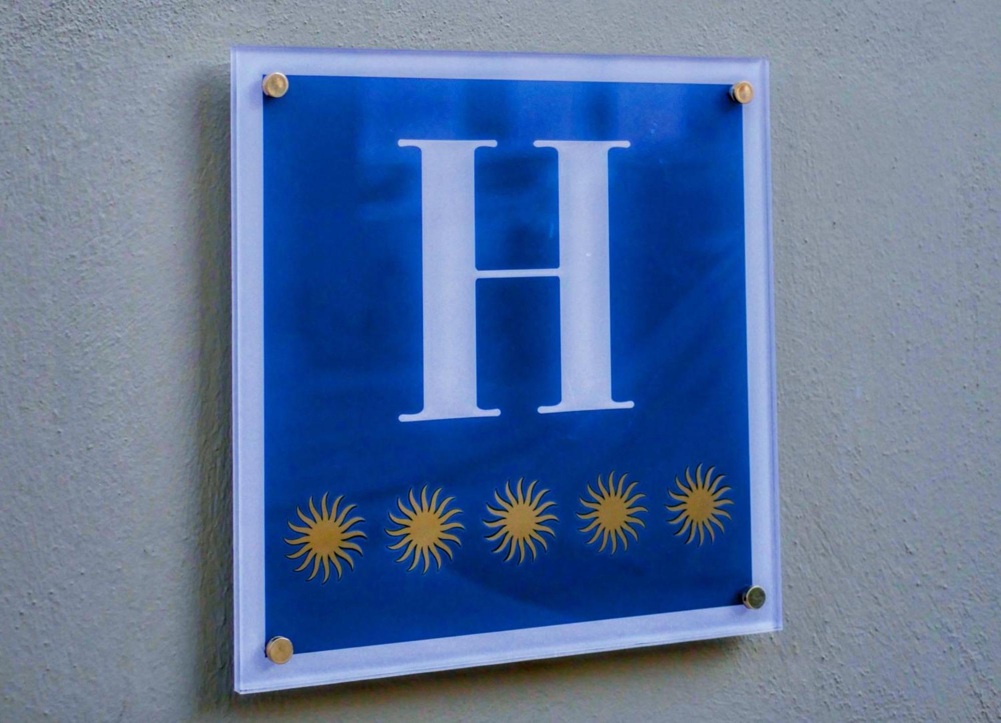 Hotel Boutique Iulia 5 Estrellas Medina de las Torres Buitenkant foto