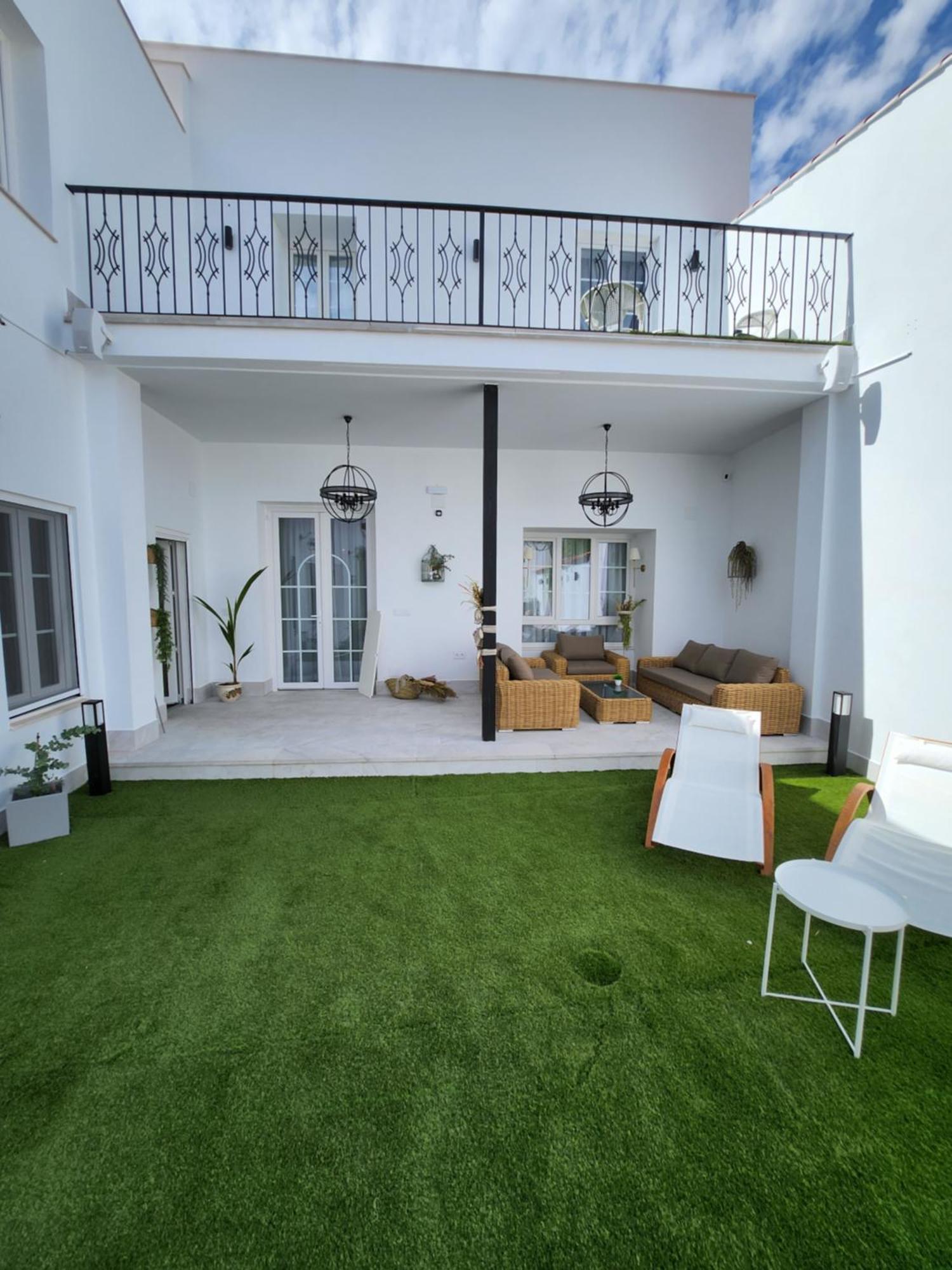 Hotel Boutique Iulia 5 Estrellas Medina de las Torres Buitenkant foto