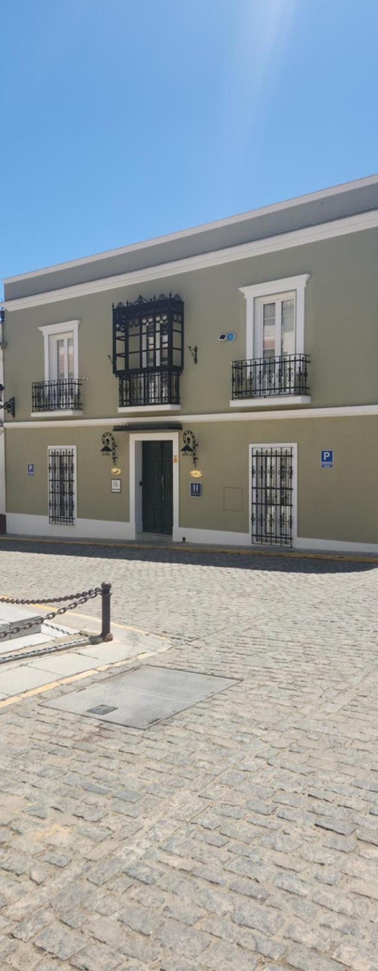 Hotel Boutique Iulia 5 Estrellas Medina de las Torres Buitenkant foto